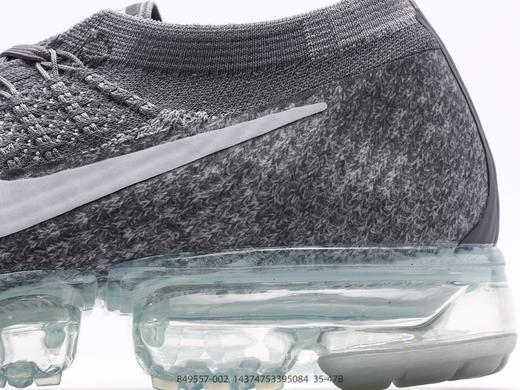 耐克Nike Vapormax Flyknit休闲运动跑步鞋849557-002男女鞋 商品图6