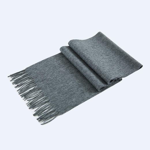 鑫缘 羊毛流苏保暖围巾 HB4768 商品图1