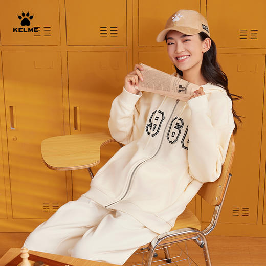 卡尔美男式针织外套 商品图8