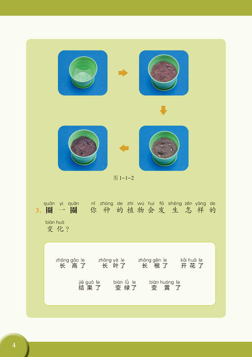 科学实验室 一年级上 商品图4
