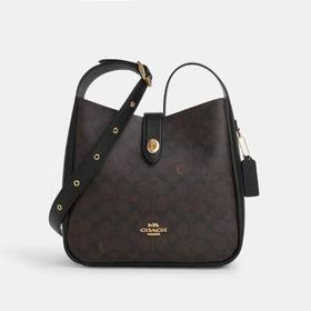 【爆】【3.8折】1楼COACH蔻驰女士HADLEY CROSSBODY轻便单肩斜挎包 原价6500 现价2520