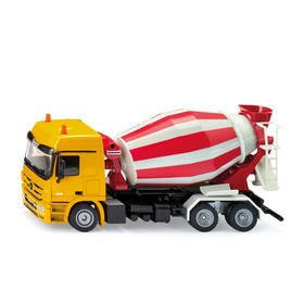 SIKU 水泥搅拌车颜色随机发SKUC3539