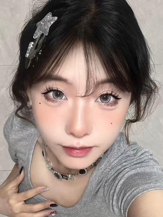 『日抛大直径』Kaylens-元气满满-14.5mm【日抛 0-800度 无525/575】 商品图6