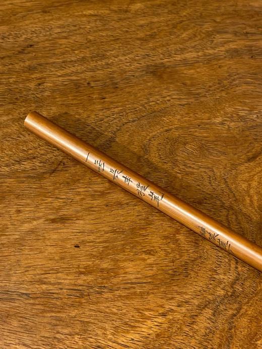 狼毫牛角竹杆大楷毛笔，顺丰包邮 商品图12