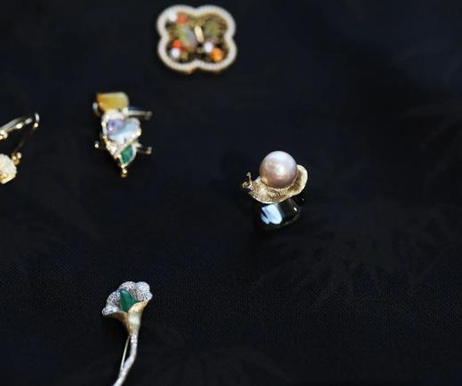 秋天花园的小故事 ｜ 珠宝拼盘 商品图2