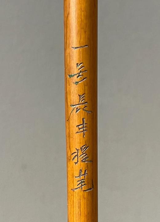 狼毫牛角竹杆大楷毛笔，顺丰包邮 商品图6