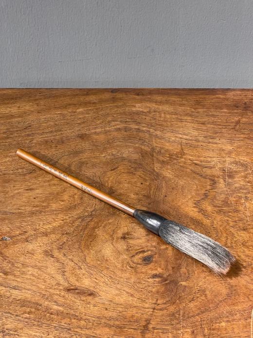 狼毫牛角竹杆大楷毛笔，顺丰包邮 商品图8