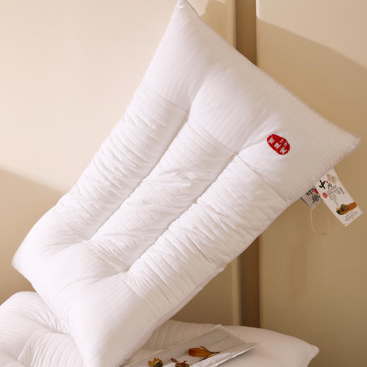 【什方百草堂】草本保健药枕  柔软舒适 1只装/2只装 商品图3