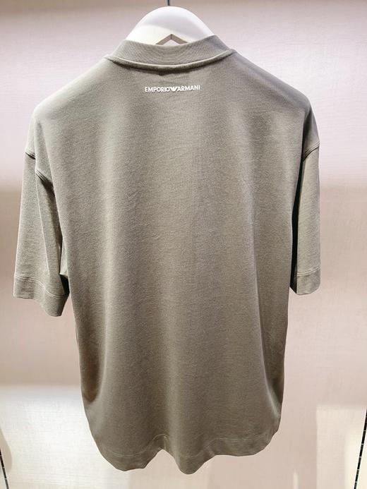 E ARMANI T恤男  6D1TM61JWZZ-06K0 . 商品图1