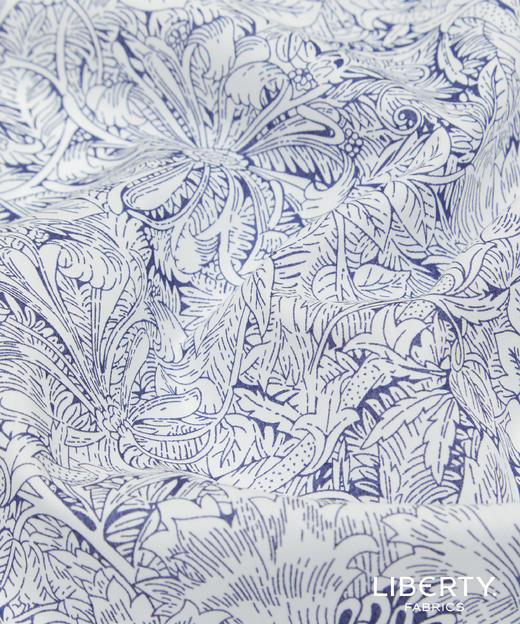 LT230A 新款靛蓝色莫里斯 Indigo Morris   塔纳棉 季节款 269/M 邮费到付 商品图2