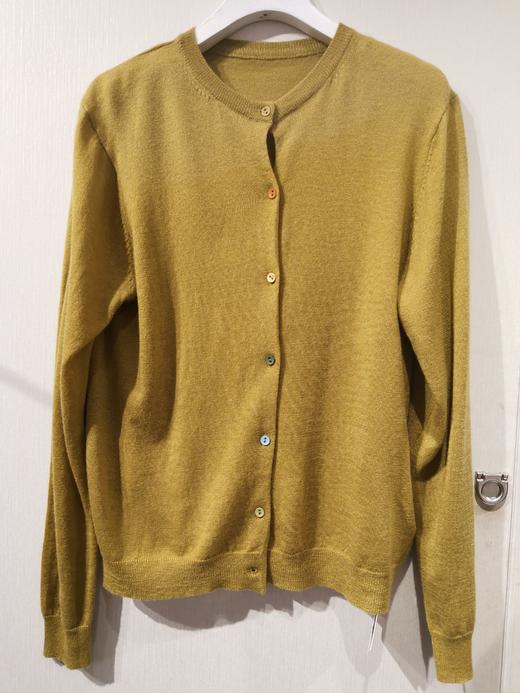 熙昀羊毛开衫 商品图0