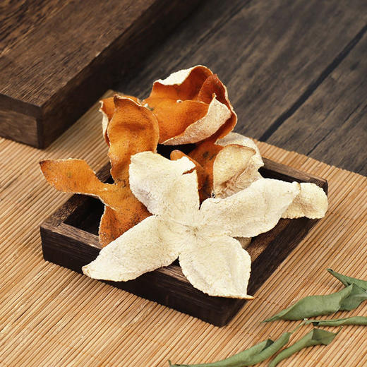 【老树大红袍一年川陈皮】天然原生态生长 正宗川陈皮树种 ！ 商品图1