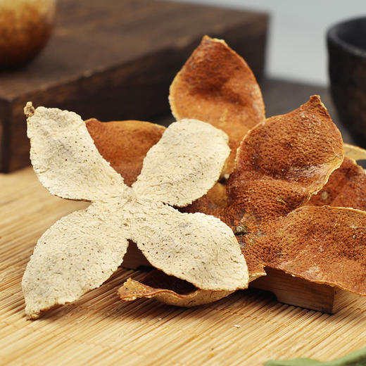 【老树大红袍一年川陈皮】天然原生态生长 正宗川陈皮树种 ！ 商品图0