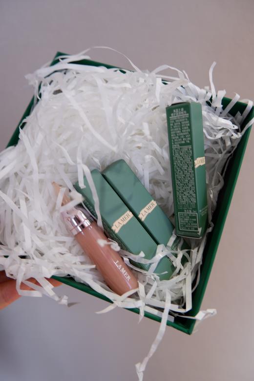 直发 保真 LA MER/海蓝之谜唇蜜3ml中样 经典裸色 商品图5