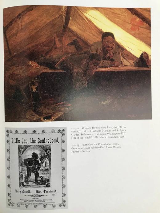 年轻的美国：十九世纪艺术与文化中的童年 168幅插图 精装16开 商品图14