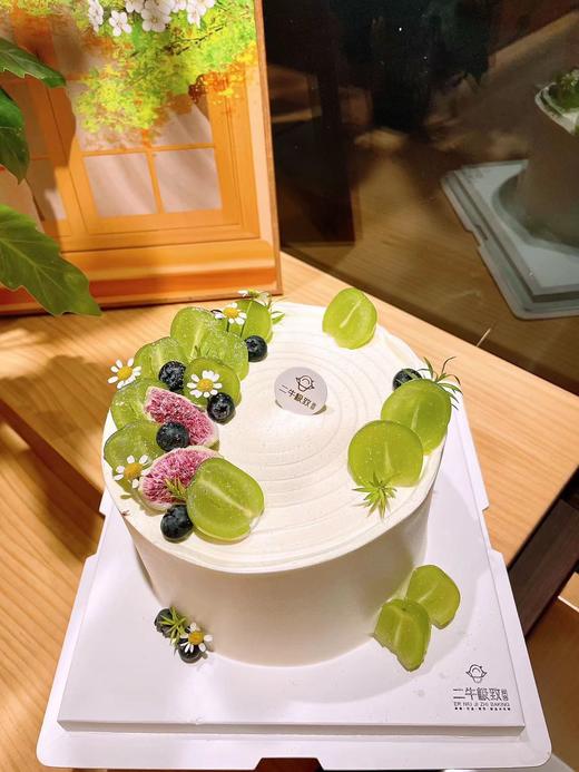鲜果蛋糕--小清新 商品图3