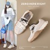 ZHR则则网布透气运动鞋厚底增高女鞋德训鞋2024秋季ins百搭休闲鞋 商品缩略图1