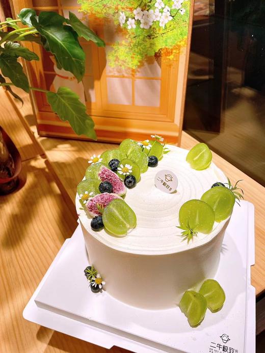 鲜果蛋糕--小清新 商品图2