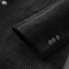 【新款DDA】大依优型品质西服外套商务夹克男宽松加肥加大码上衣胖子正装休闲 商品缩略图5