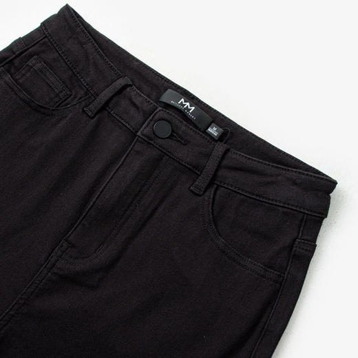 【经典款】【商场同款】麦檬百搭显瘦休闲裤599A850201 商品图2