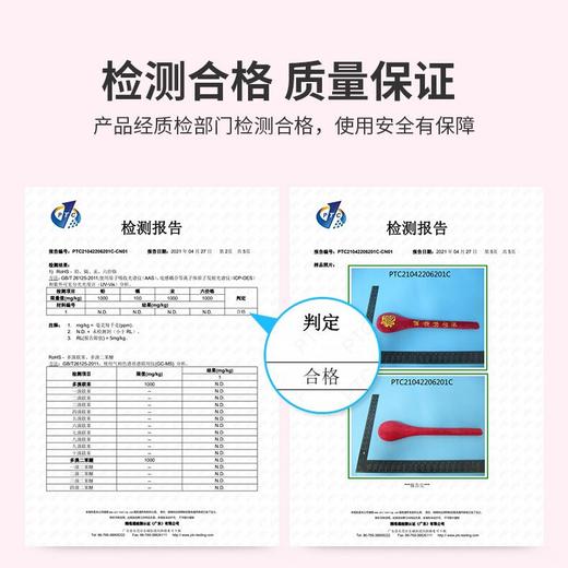 加长福字锤家用经络拍打棒健康养生福字拍疏通背部腰部颈椎按摩锤 商品图3