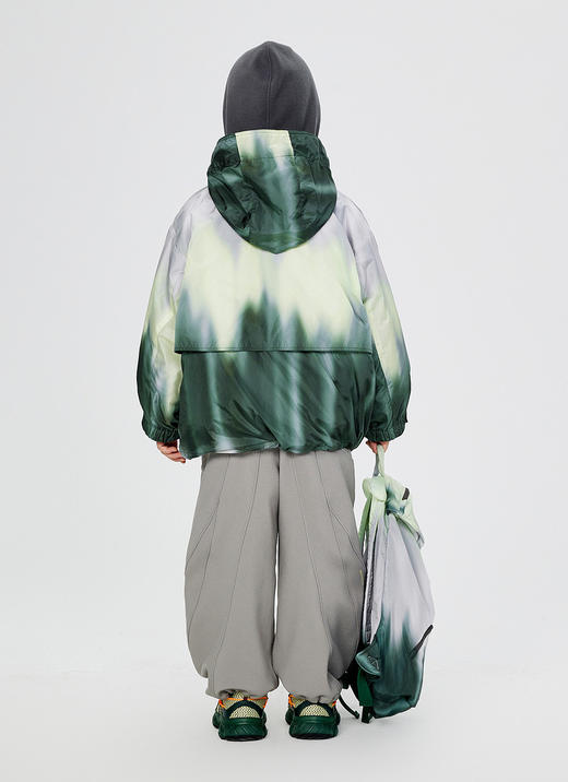 Jnby  24年秋款  中长款羽绒服  1O9C23220 商品图7