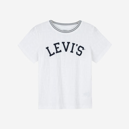 LEVIS 秋 大童小童 儿童童装T恤 LVB-TE-L773 商品图4