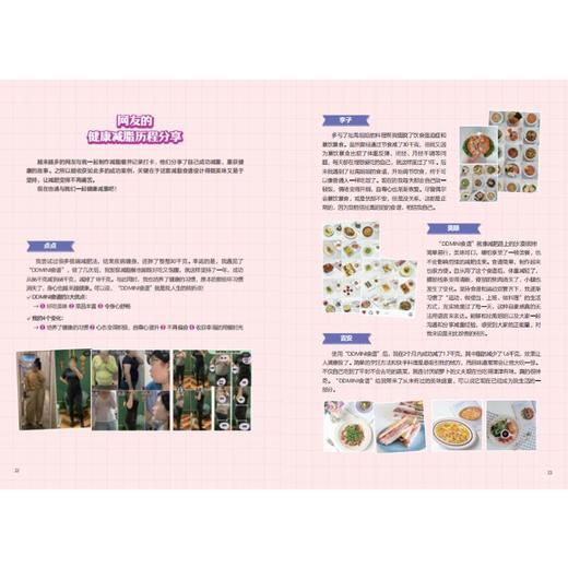 不挨饿快速瘦的减脂餐 商品图1