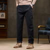 【新款DQ】大依优型大码休闲长裤男舒适休闲简约百搭加肥加大男装潮款 商品缩略图5