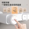 箭牌 按键钢琴键花洒套装 枪灰/奶白色 商品缩略图3