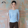 2024爱睱步秋冬新品瑜伽健身运动时尚普拉提云感上衣A24335NA 商品缩略图4