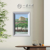 孙洪敏《印象-欧洲2》油画 20CMx30CM 约0.54平尺（已装框）【原作编号YH0012】 商品缩略图2