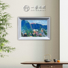 孙洪敏《印象-欧洲12》油画 20CMx30CM 约0.54平尺（已装框）【原作编号YH0022】 商品缩略图2