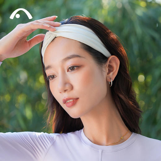 2024爱睱步运动时尚瑜伽普拉提发带FD24351NSL 商品图12