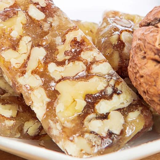 云南大理麦芽核桃糖（300g/盒） 商品图1