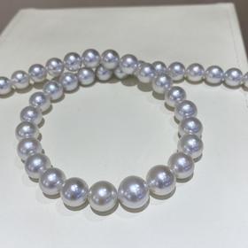 9-11.5mm 澳白项链