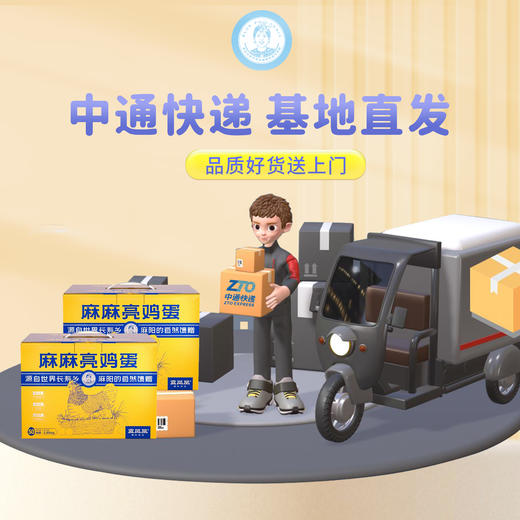 麻麻亮土鸡蛋  来自长寿之乡 谷物山林蛋 当日产超新鲜  30枚/盒 商品图5