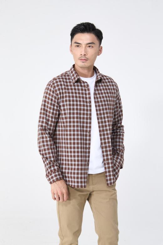 男长袖衬衫9188 商品图0