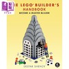 【中商原版】乐高建造者手册 制作你自己的乐高模型 英文原版 LEGO Builders Handbook Make LEGO Models Deepak Shenoy 商品缩略图0