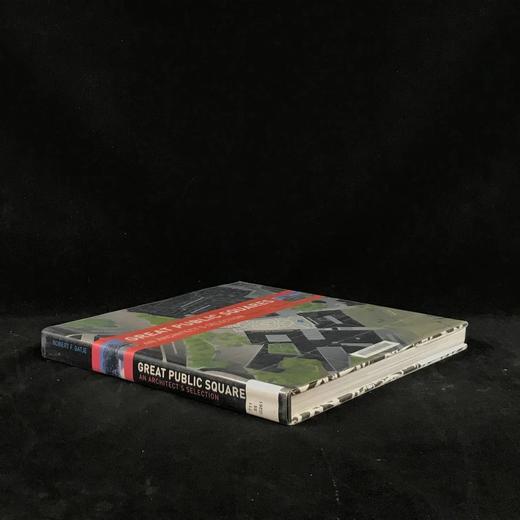 伟大的公共广场图集 数百幅插图 精装大16开 商品图1
