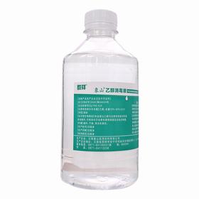 群祥,象山乙醇消毒液【500ml】