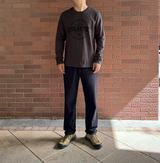 春秋—拉链口袋四面弹户外百搭休闲裤【包邮/三天无理由退换】 商品图7