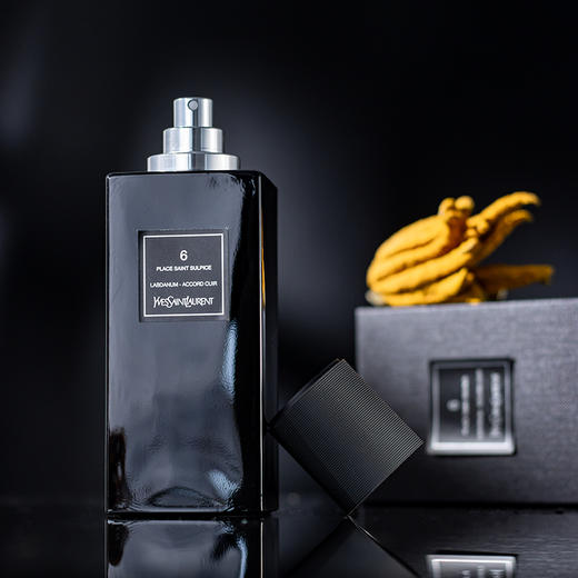 圣罗兰 圣叙尔皮斯6号 YSL Yves Saint Laurent 6 place Saint Sulpice 分装 【内敛又不失奢华的气息】 商品图4