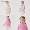 【德绒发热】马克珍妮女童甜美花边打底衫2024年秋装新款241528 商品缩略图0