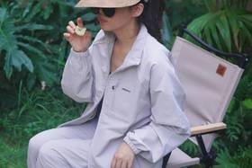 秋冬就穿这件户外风夹克！防油防泼水防轻污~