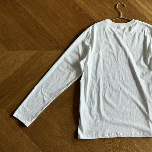 春秋—福利超值字母锤子圆领长袖男T【包邮/三天无理由退换】 商品图6