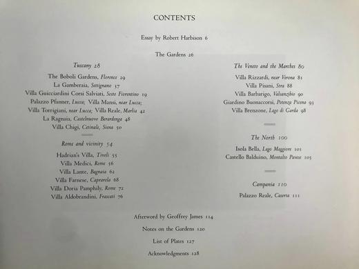 意大利园林摄影图集 约百余幅插图 精装16开 商品图5