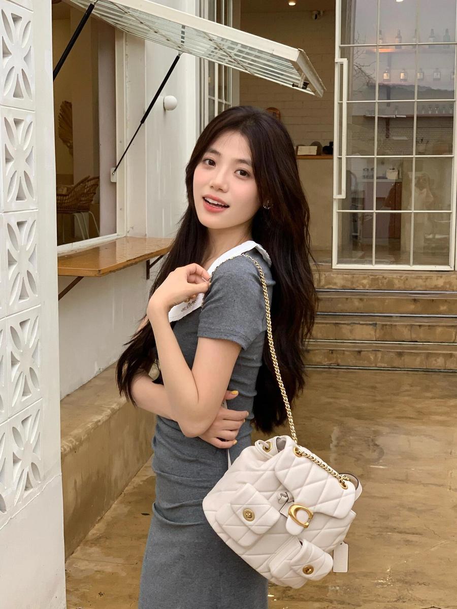 蔻驰Tabbybackpack系列的小背包（CB）