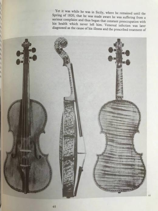 帕格尼尼：他的生平与时代 约百幅插图 精装16开 商品图12