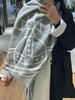 西太后VivienneWestwood”四色羊毛围巾（ZT*DSX） 商品缩略图13